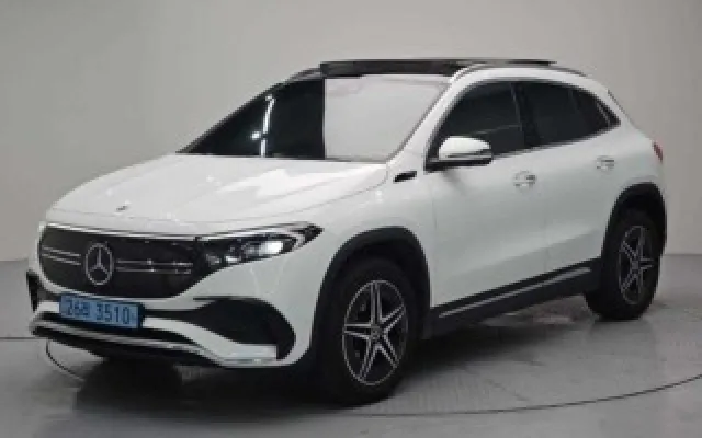 인천중고차싼곳 EQA H243 EQA 250 매물 사진 12 - 2022/06 48,686km