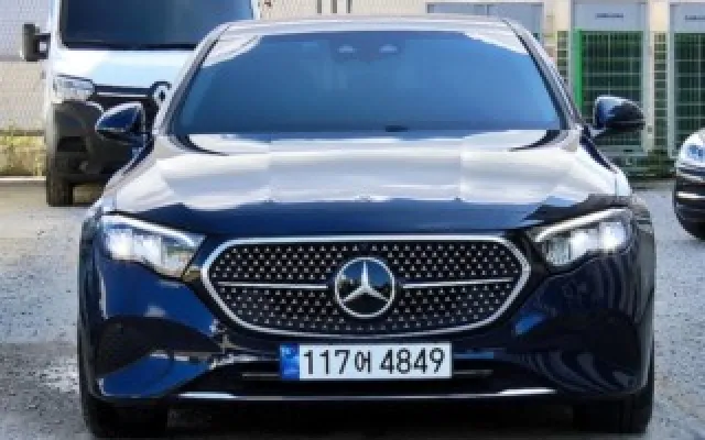 인천중고차싼곳 E-클래스 W214 E200 매물 사진 7 - 2024/09 28,593km
