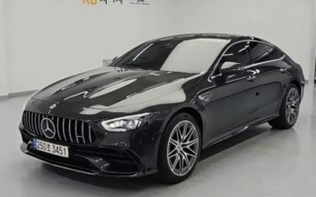 인천중고차싼곳 AMG GT 4도어 43 4MATIC+ 매물 사진 11 - 2022/07 48,753km