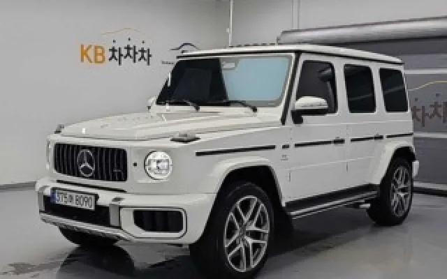 인천중고차싼곳 G클래스 W465 AMG G63 매물 사진 20 - 2024/12 11,483km