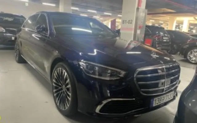 인천중고차싼곳 S클래스-W223 S450L 4MATIC 매물 사진 6 - 2023/10 14,468km