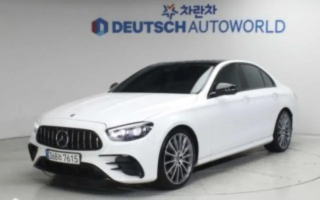 인천중고차싼곳 E-클래스 W213 E350 4MATIC 아방가르드 매물 사진 20 - 2022/04 47,476km