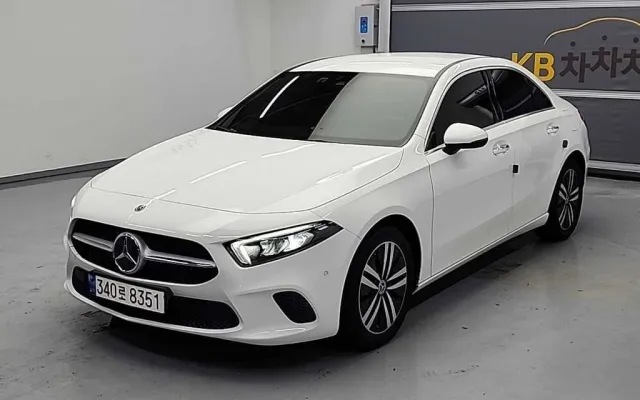 인천중고차싼곳 A클래스 W177 A220 세단 매물 사진 15 - 2022/11 29,818km