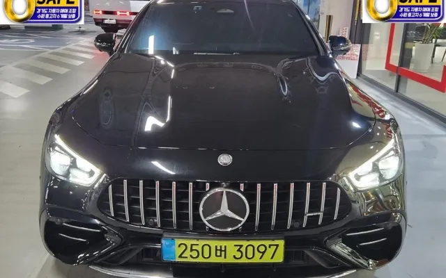 인천중고차싼곳 AMG GT 4도어 43 4MATIC+ 매물 사진 3 - 2024/08 21,967km