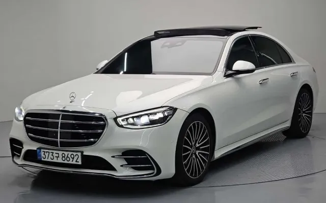 인천중고차싼곳 S클래스-W223 S400 d 4MATIC 매물 사진 13 - 2022/07 167,963km