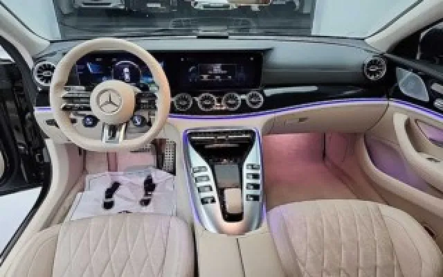 인천중고차싼곳 AMG GT 4도어 43 4MATIC+ 매물 사진 18 - 2022/07 79,472km