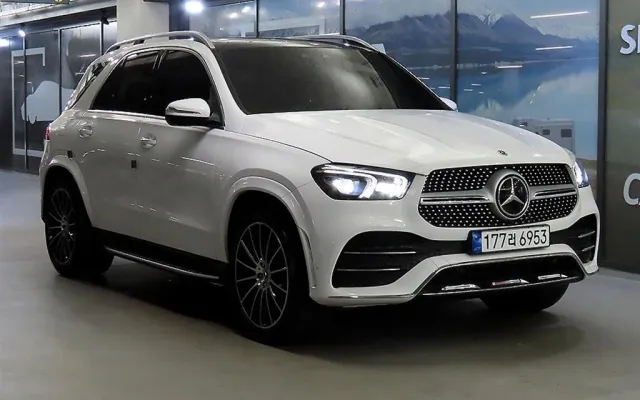 인천중고차싼곳 GLE 클래스 W167 GLE 450 4MATIC 매물 사진 12 - 2023/04 25,695km