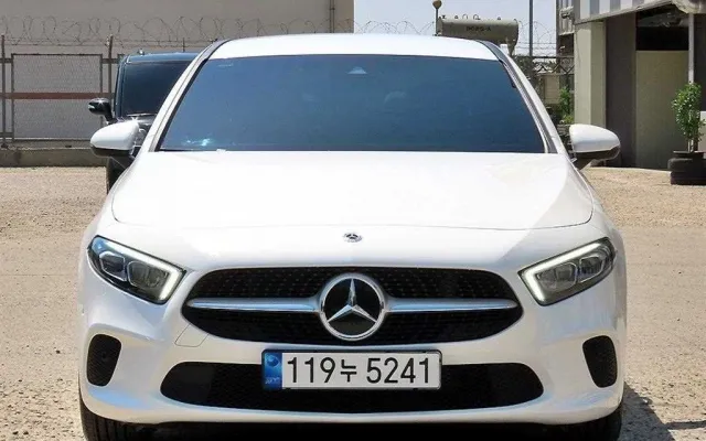 인천중고차싼곳 A클래스 W177 A220 세단 매물 사진 1 - 2022/12 35,736km