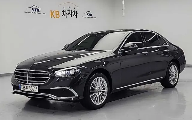 인천중고차싼곳 E-클래스 W213 E220d 4MATIC 익스클루시브 매물 사진 17 - 2022/03 50,735km