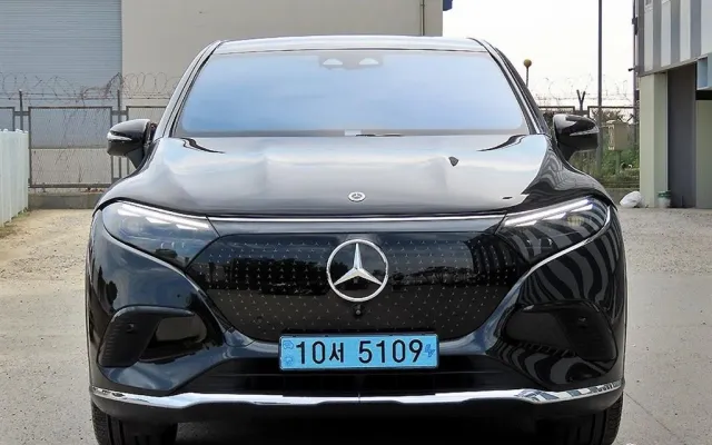 인천중고차싼곳 EQS SUV X296 EQS 450 4MATIC 매물 사진 9 - 2023/12 30,000km