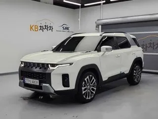 인천중고차싼곳 매물 사진 5 - 2024년 42,336km